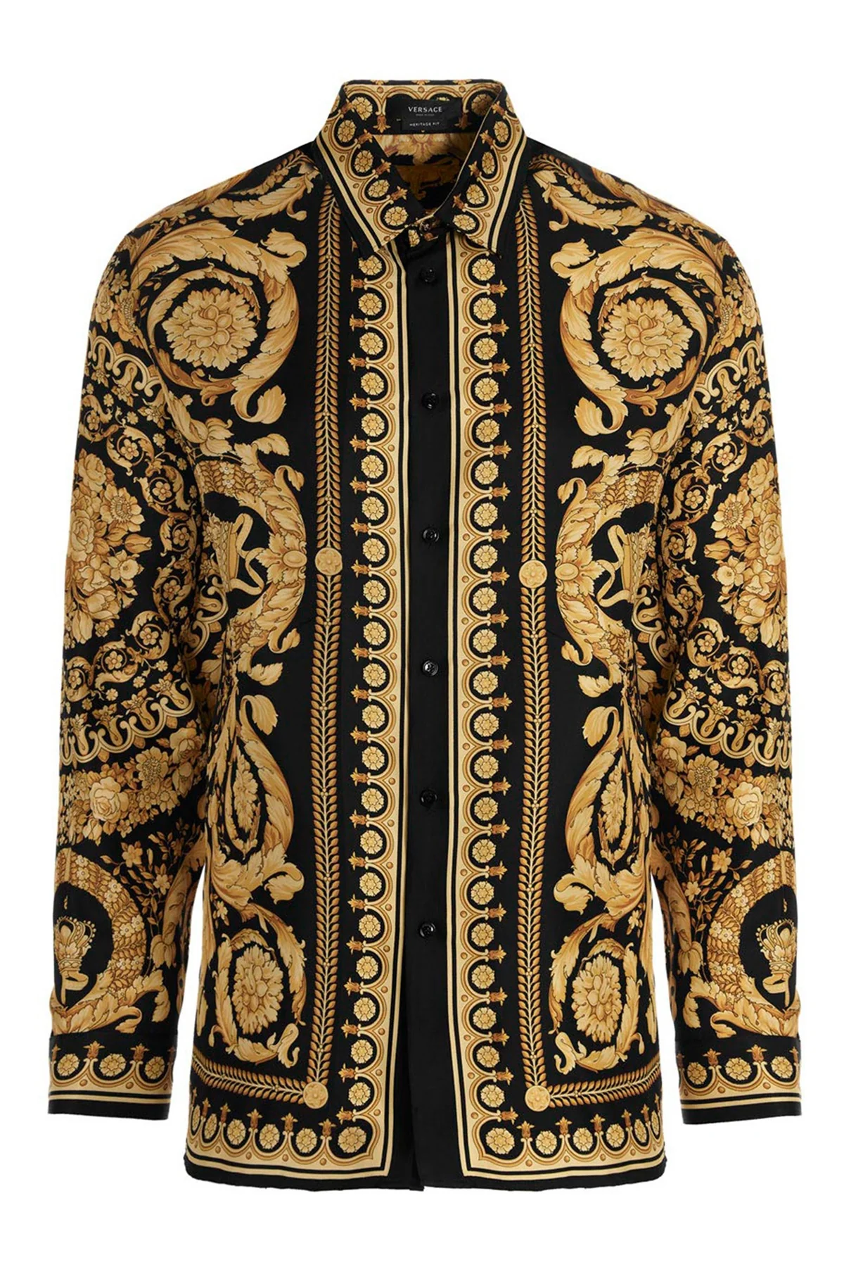 VERSACE 50 silk shirt