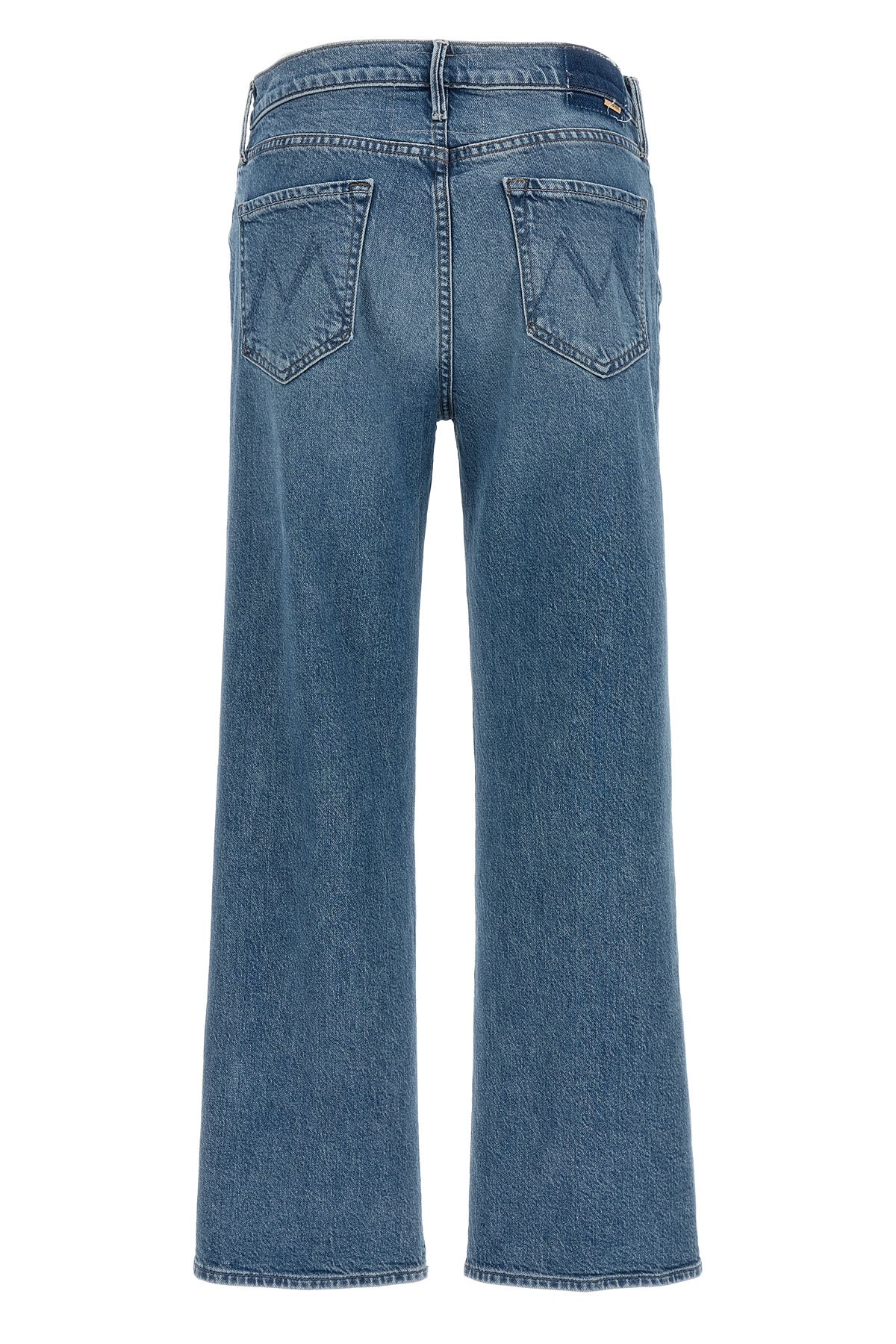 the kick it ankle denim jeans superior semi-rigid birds gone wild wash