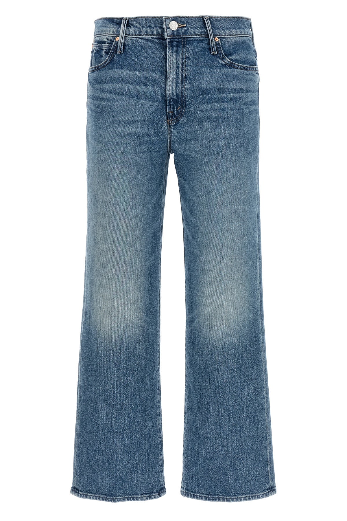 the kick it ankle denim jeans superior semi-rigid birds gone wild wash