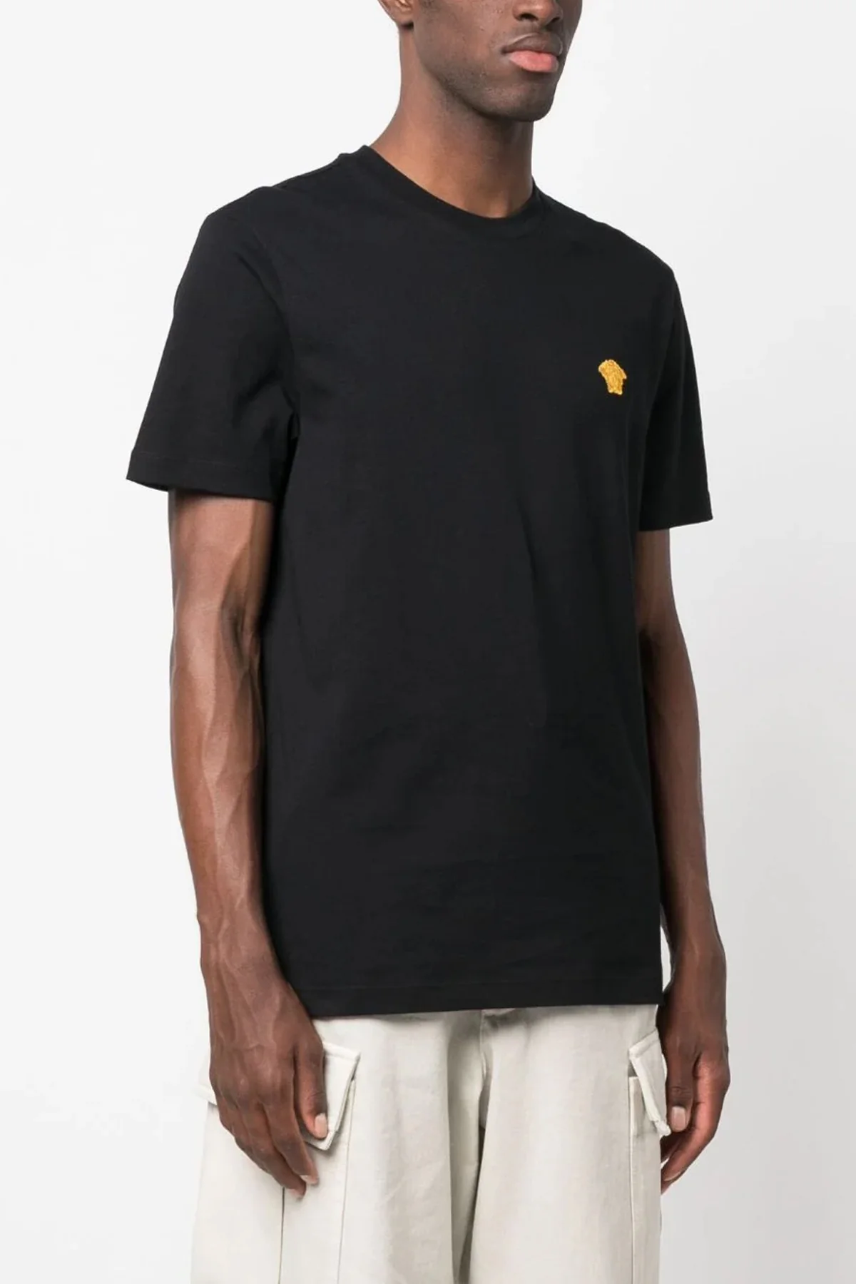 VERSACE M cotton t-shirt