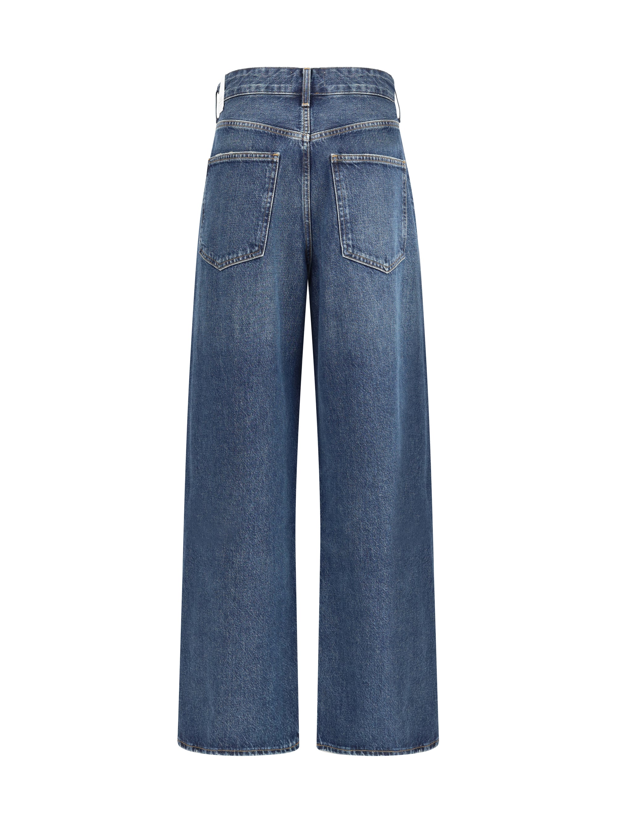 AGOLDE 25 vana wide leg jeans