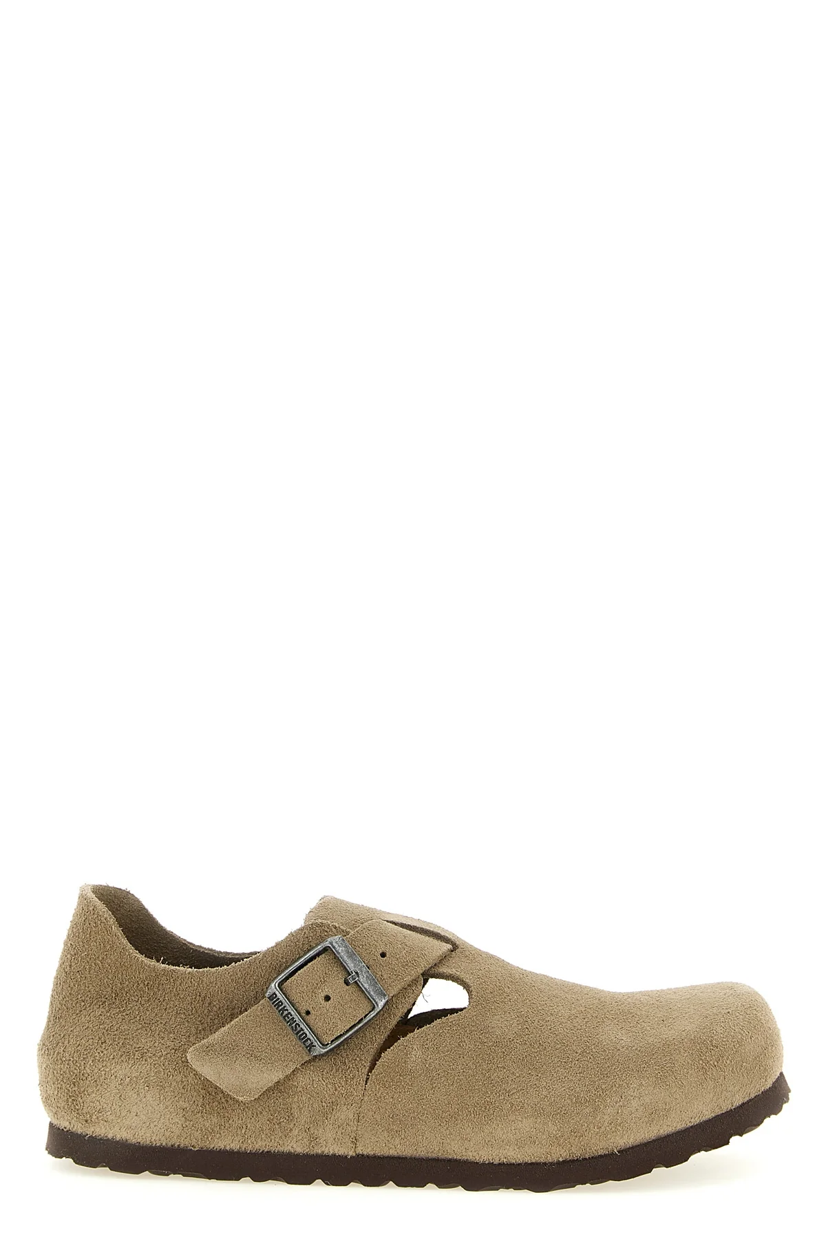 BIRKENSTOCK 36 the sabot birkenstock london stands out for its closed and structured silhouet
