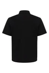 cotton piqué polo shirt