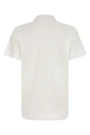cotton piqué polo shirt