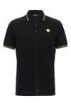 cotton piqué polo shirt