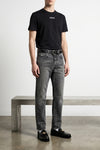 cotton jersey t-shirt