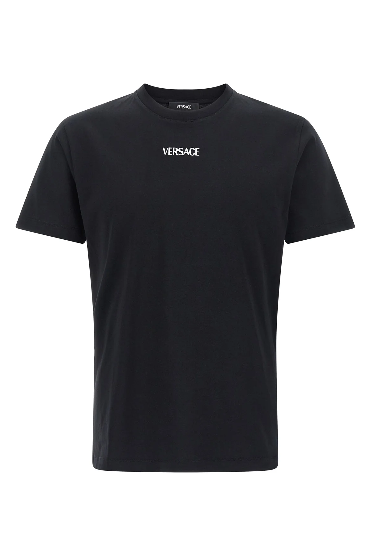 VERSACE L cotton jersey t-shirt
