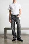 cotton jersey t-shirt