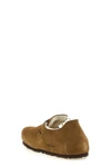 birkenstocks london sabots feature a seamless closed structure made of high-q