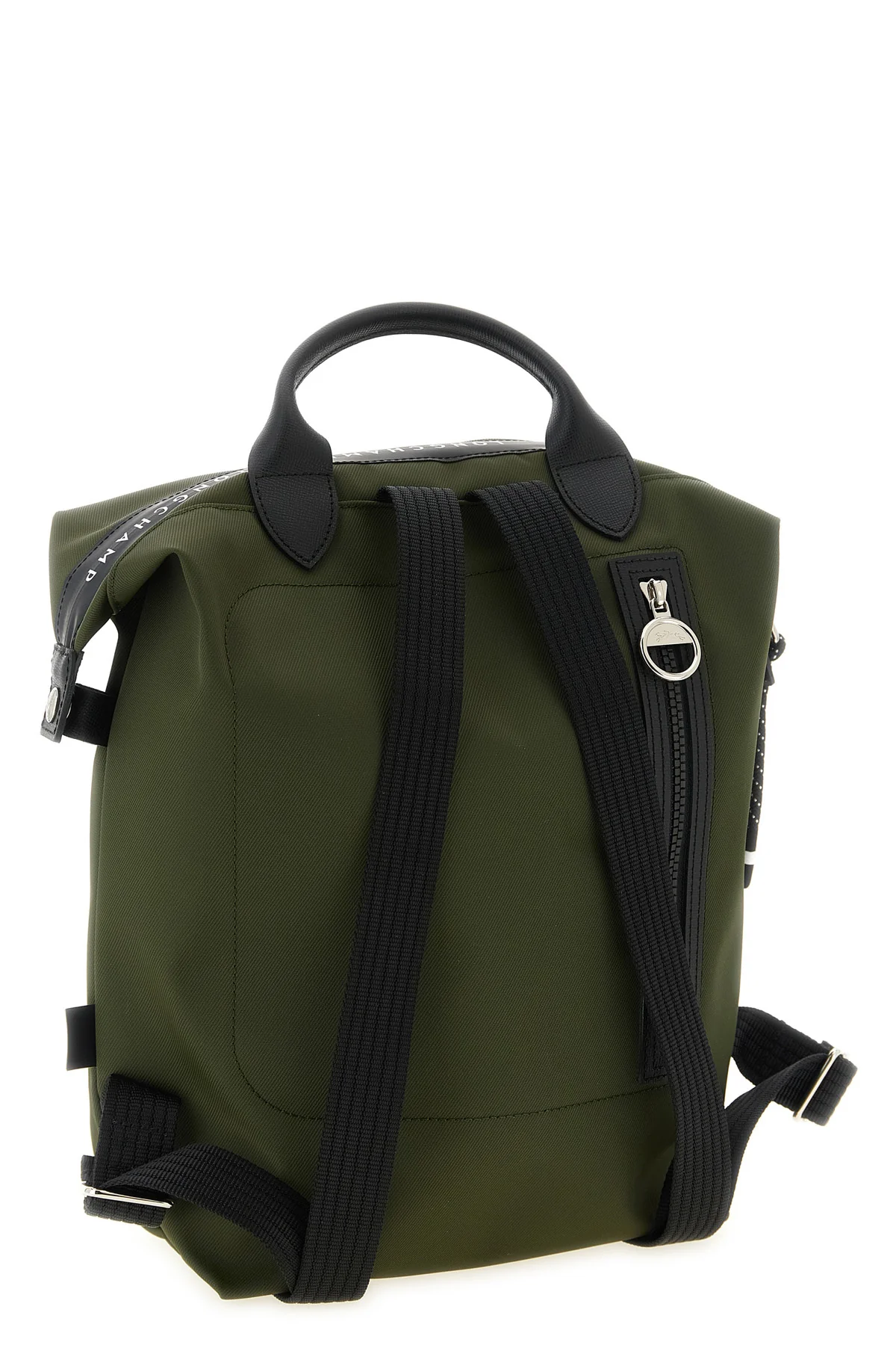 LONGCHAMP OS the longchamp l le pliage energy backpack redefines the codes of the daily acc