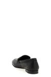 slipper in soft unlined leather