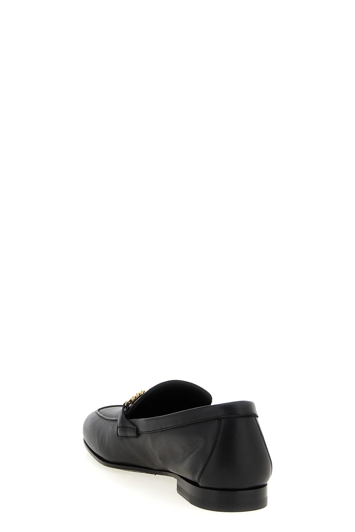 slipper in soft unlined leather