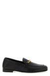 slipper in soft unlined leather