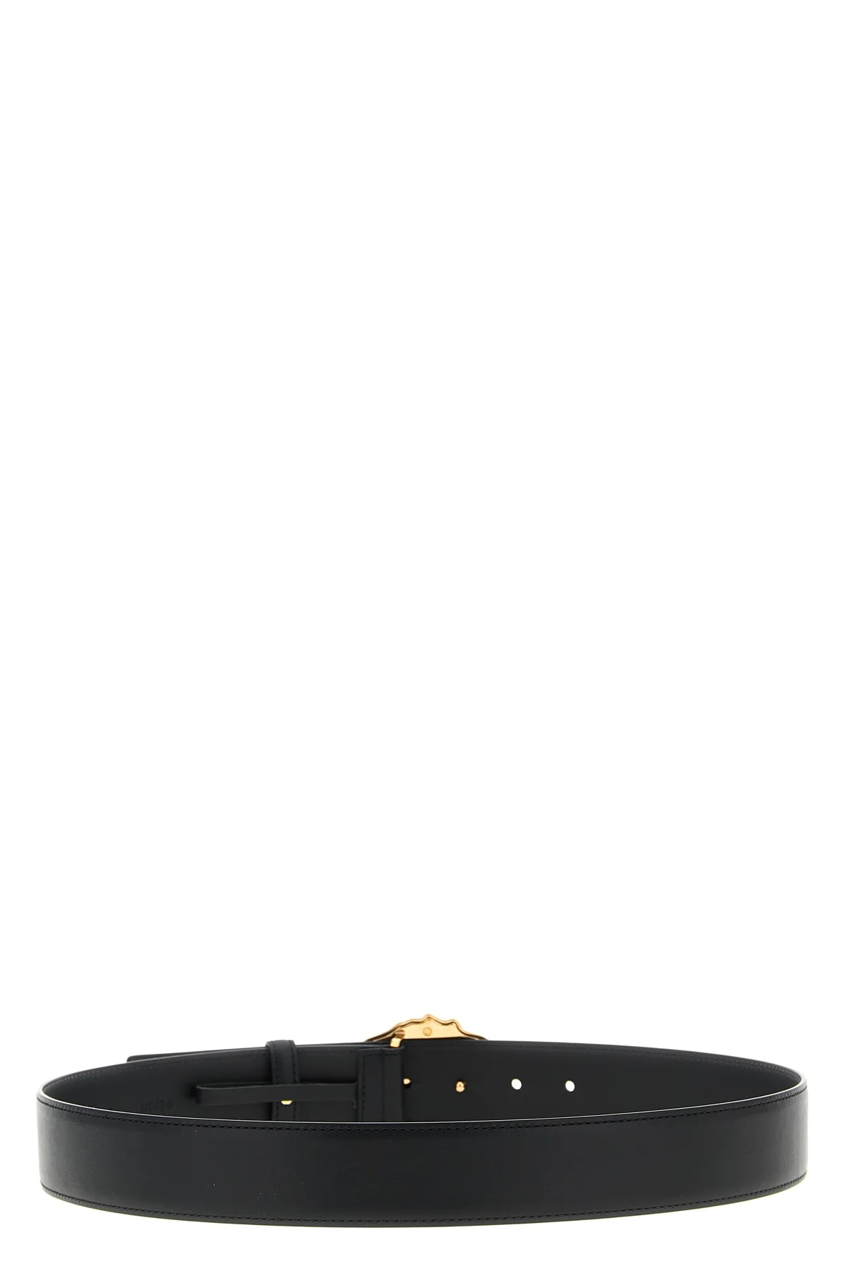 VERSACE 85 cm leather belt