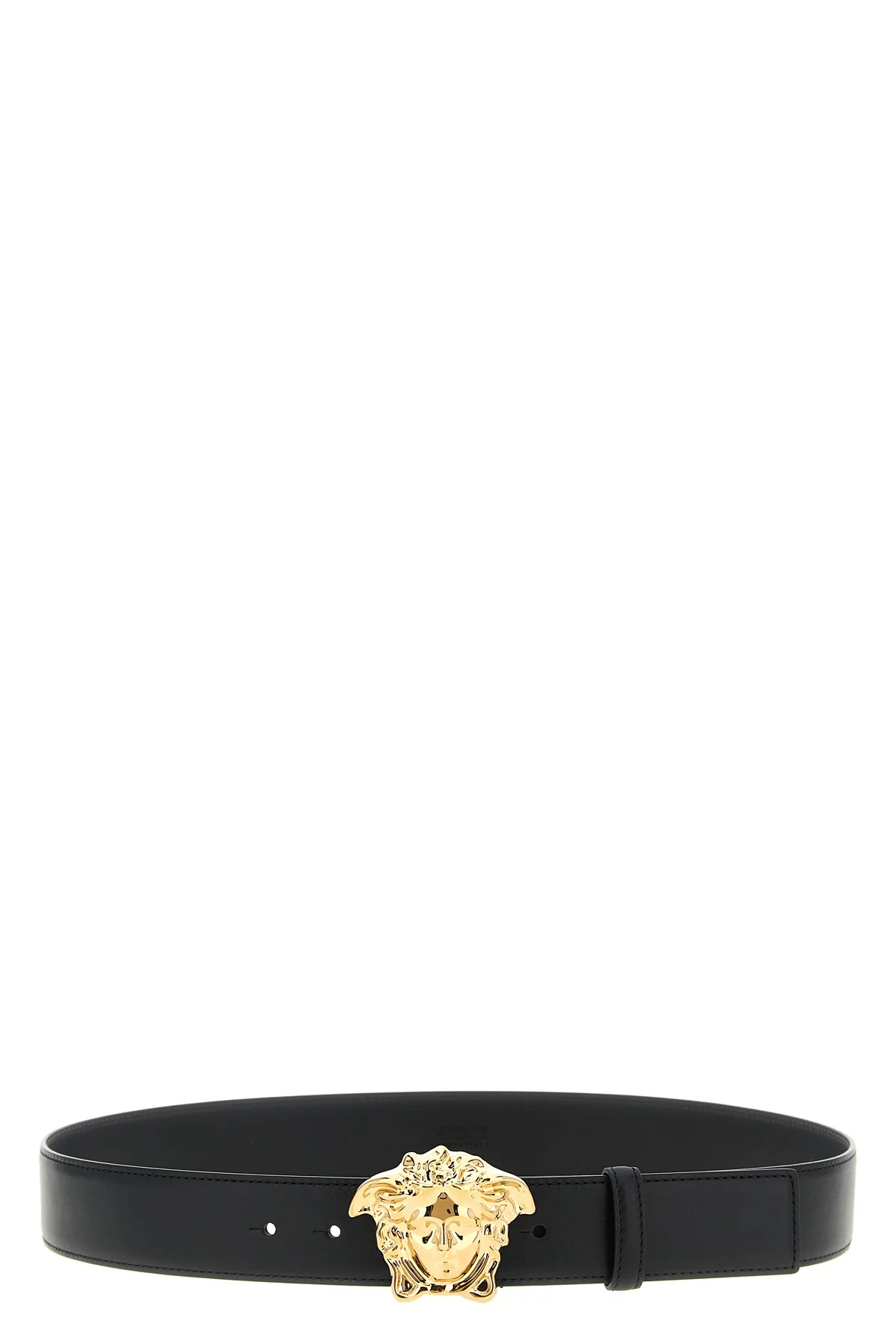 VERSACE 85 cm leather belt