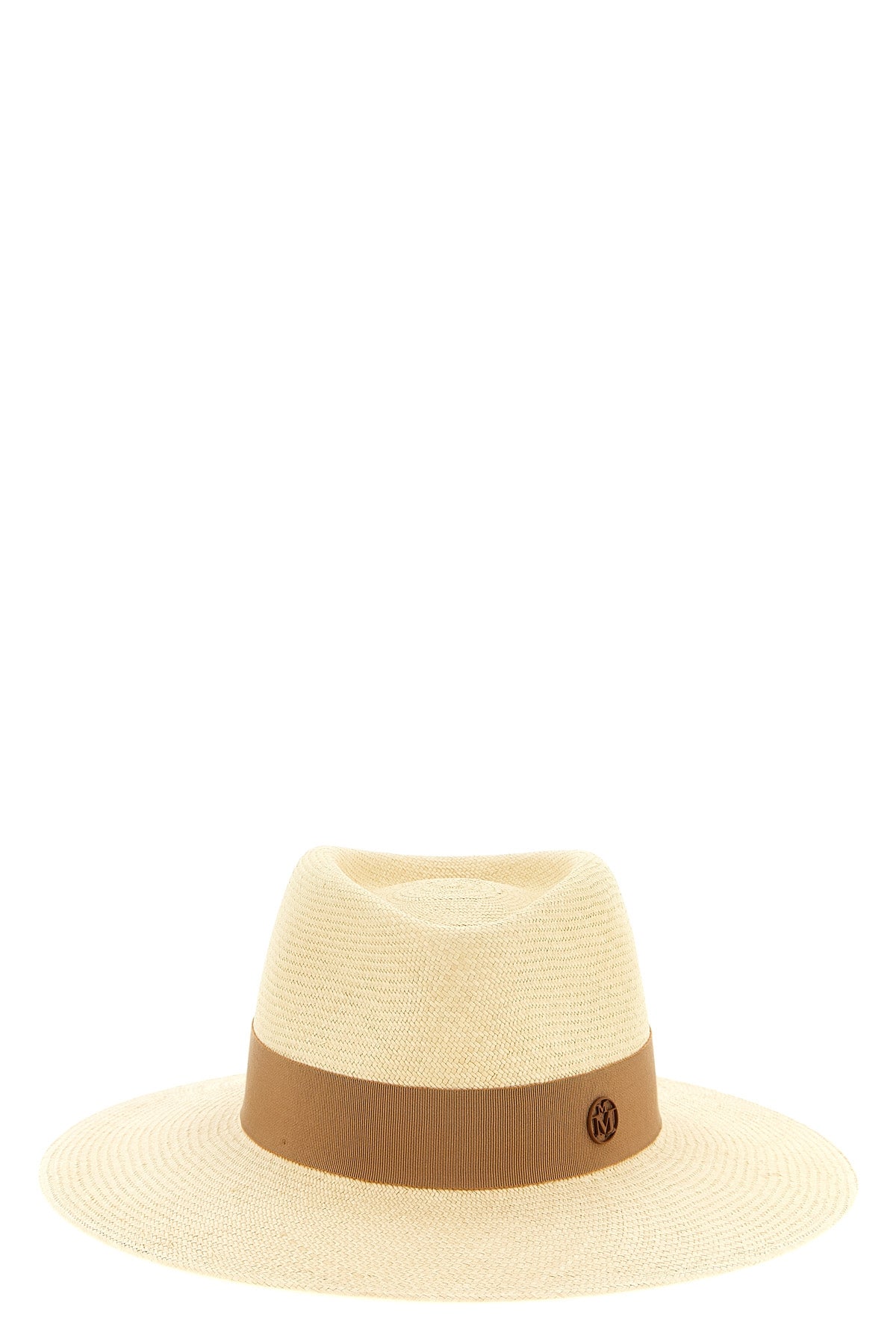 MAISON MICHEL M charles straw hat