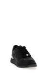 biggie basket leather sneakers