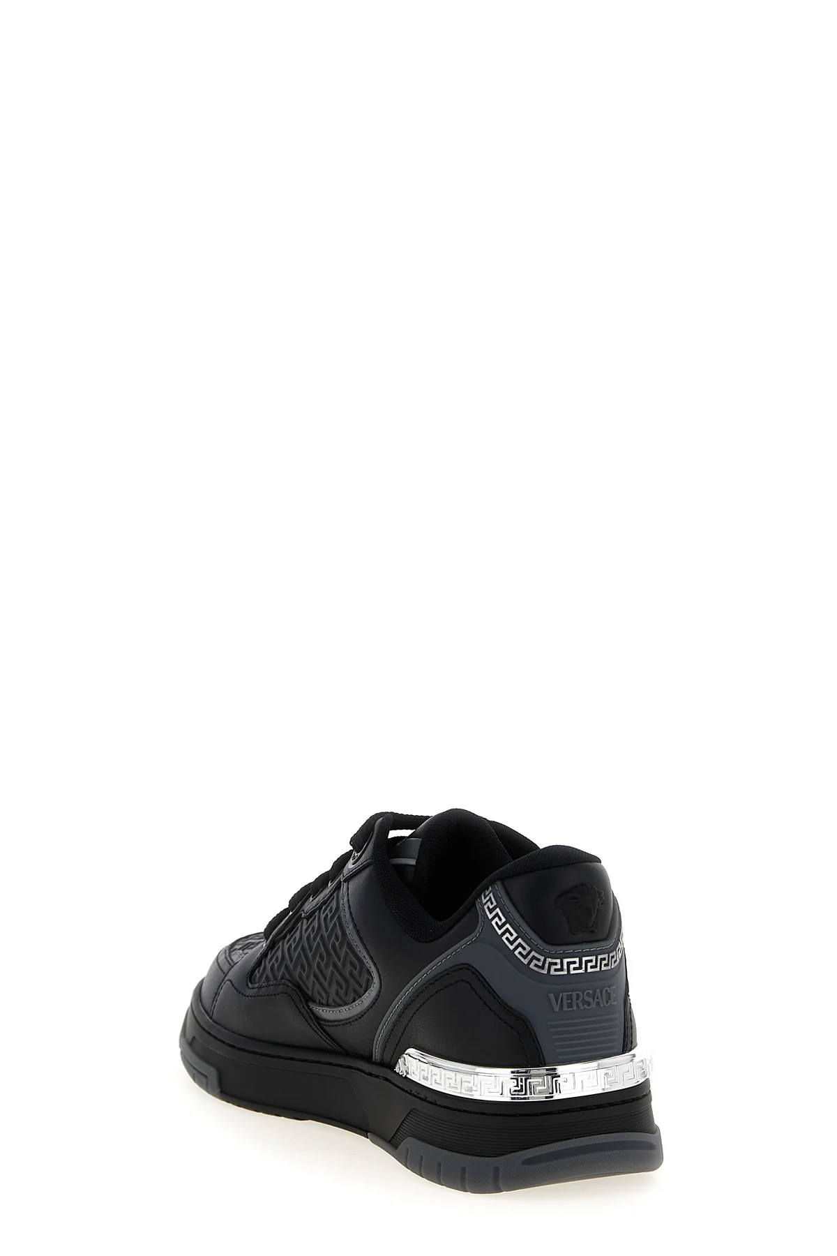 biggie basket leather sneakers
