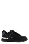 biggie basket leather sneakers