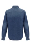 light cotton denim shirt