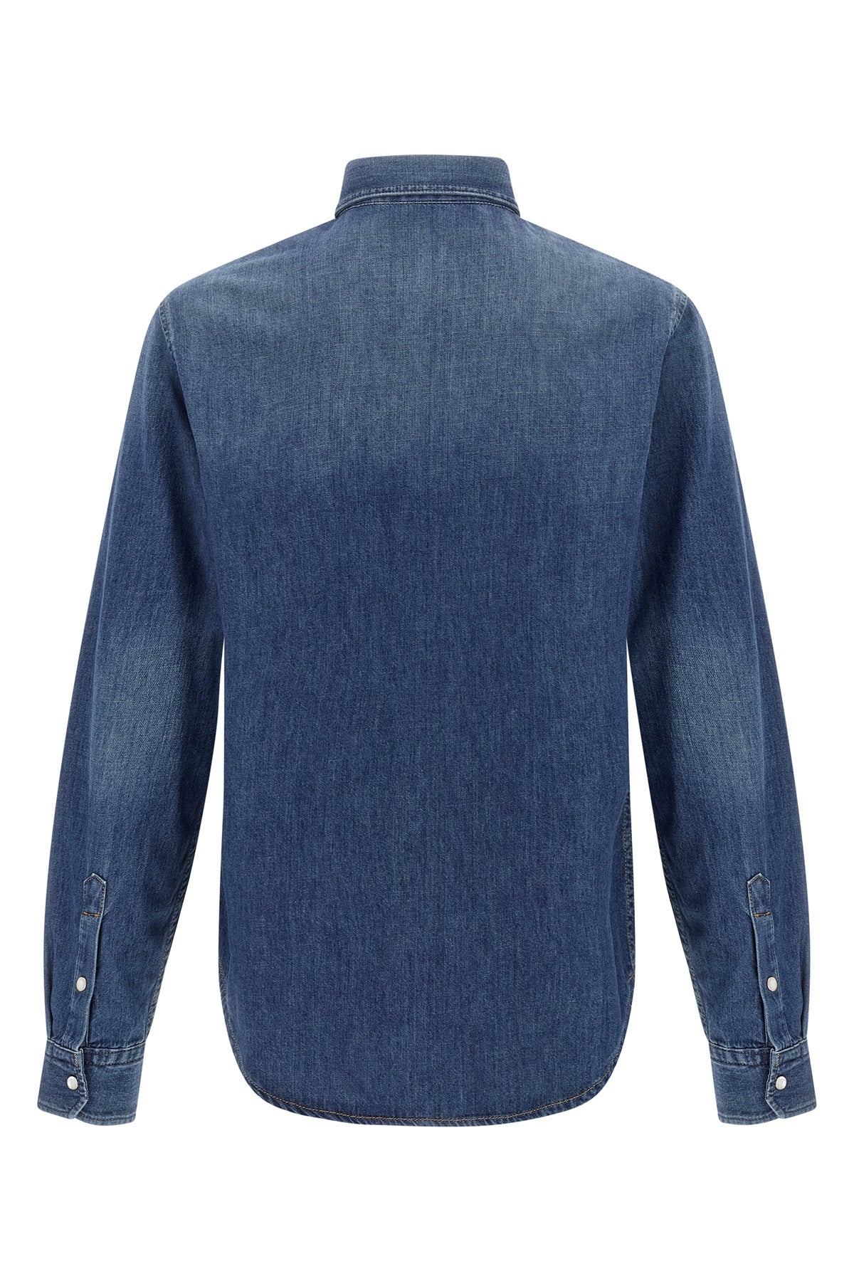 light cotton denim shirt