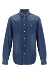 light cotton denim shirt
