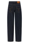 soft wash cotton denim jeans