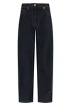 soft wash cotton denim jeans