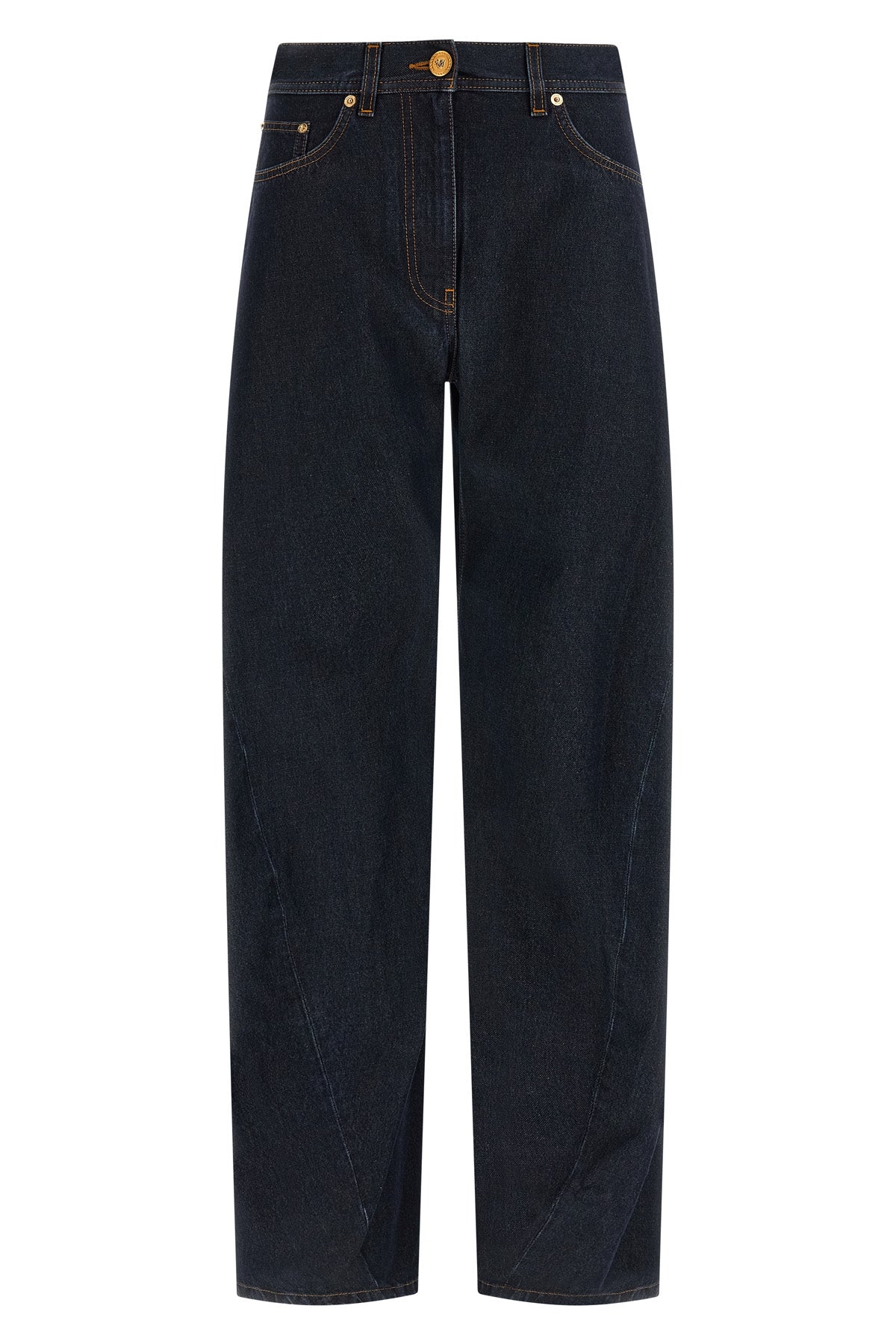 soft wash cotton denim jeans