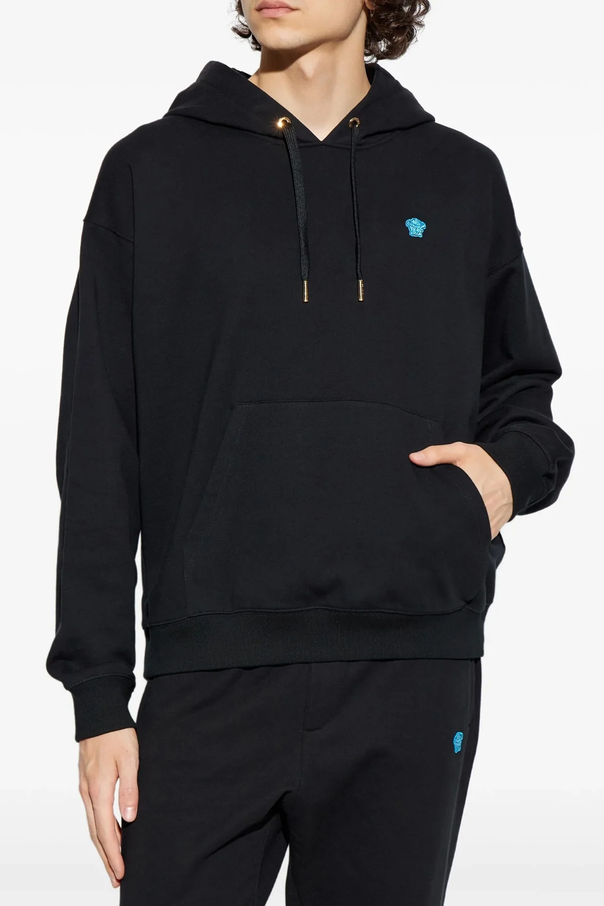 cotton hoodie
