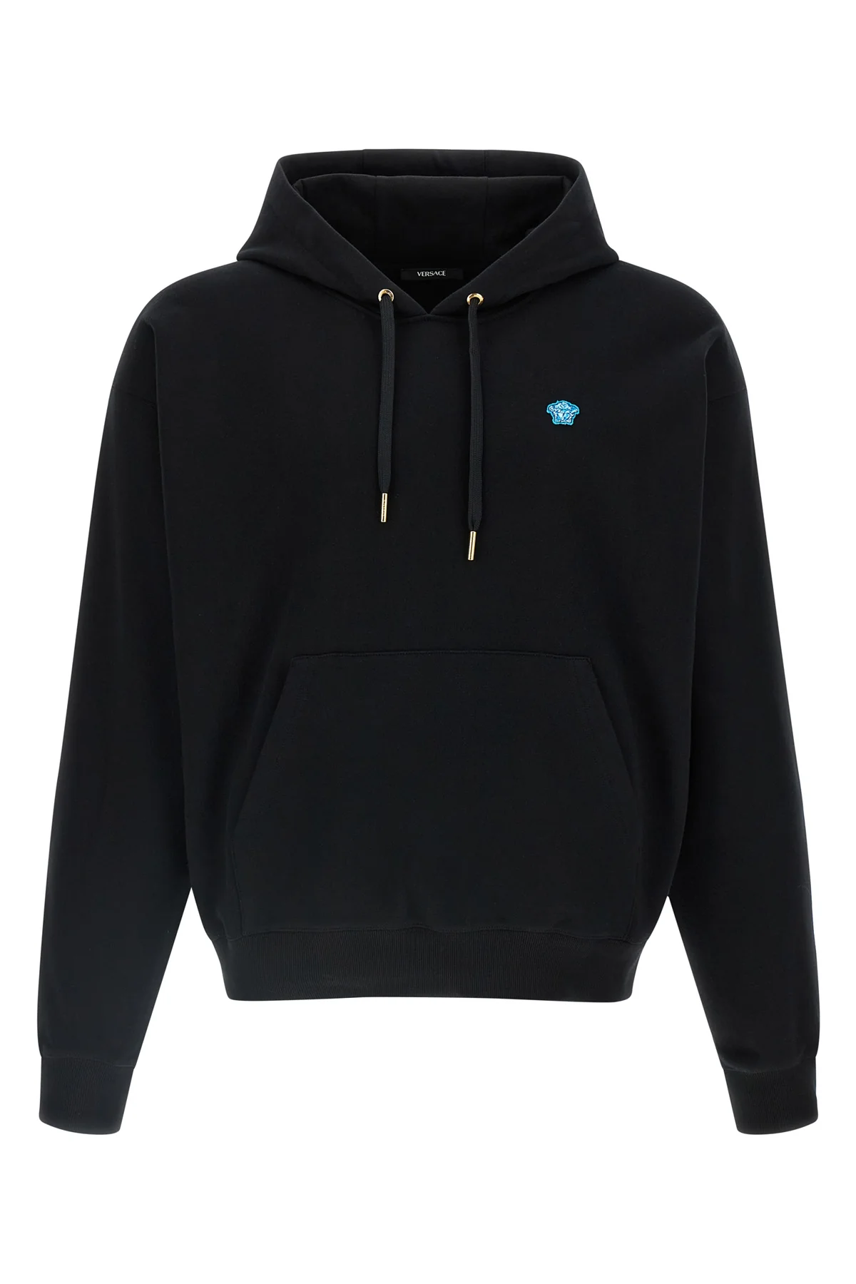 VERSACE L cotton hoodie