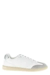 greca court smooth leather sneakers