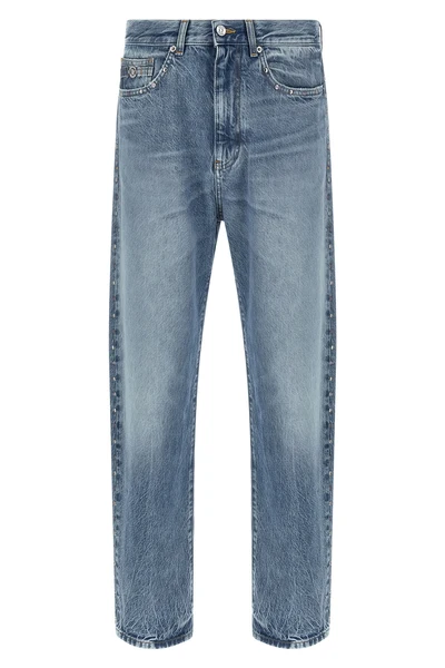 5-pocket cotton denim jeans