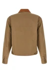 canvas jacket