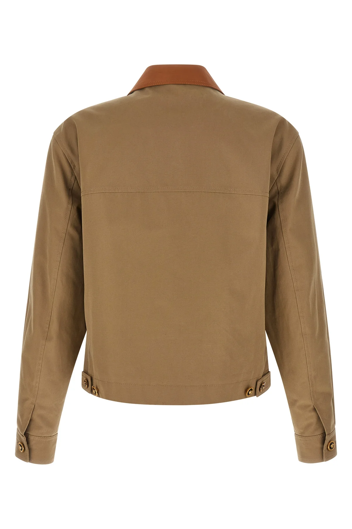canvas jacket