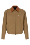 canvas jacket