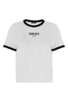 viscose stretch jersey t-shirt