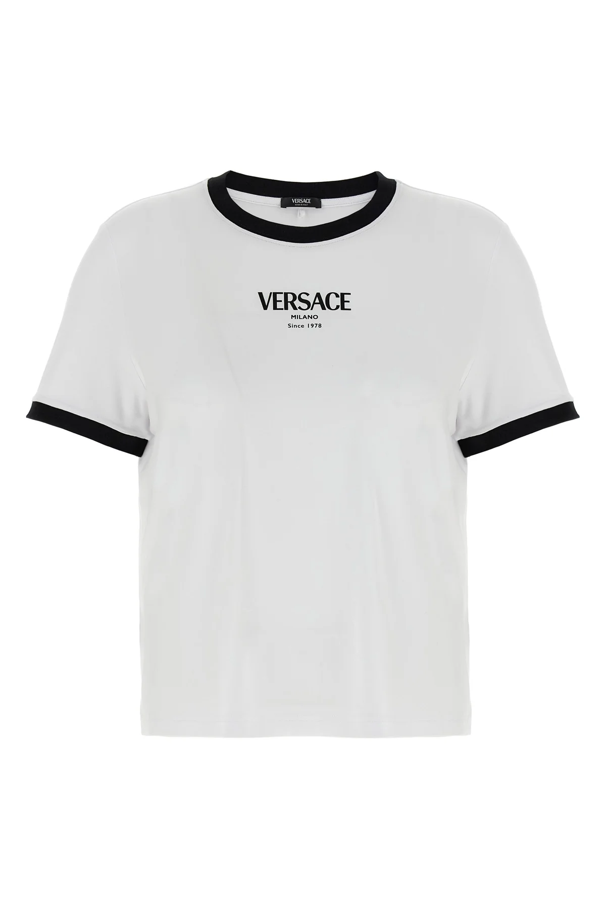 viscose stretch jersey t-shirt