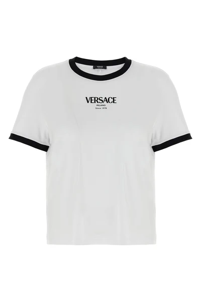 viscose stretch jersey t-shirt