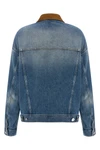 trucker cotton denim jacket