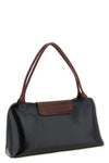 vivian shoulder bag in soft plant-tanned leather