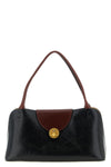 vivian shoulder bag in soft plant-tanned leather