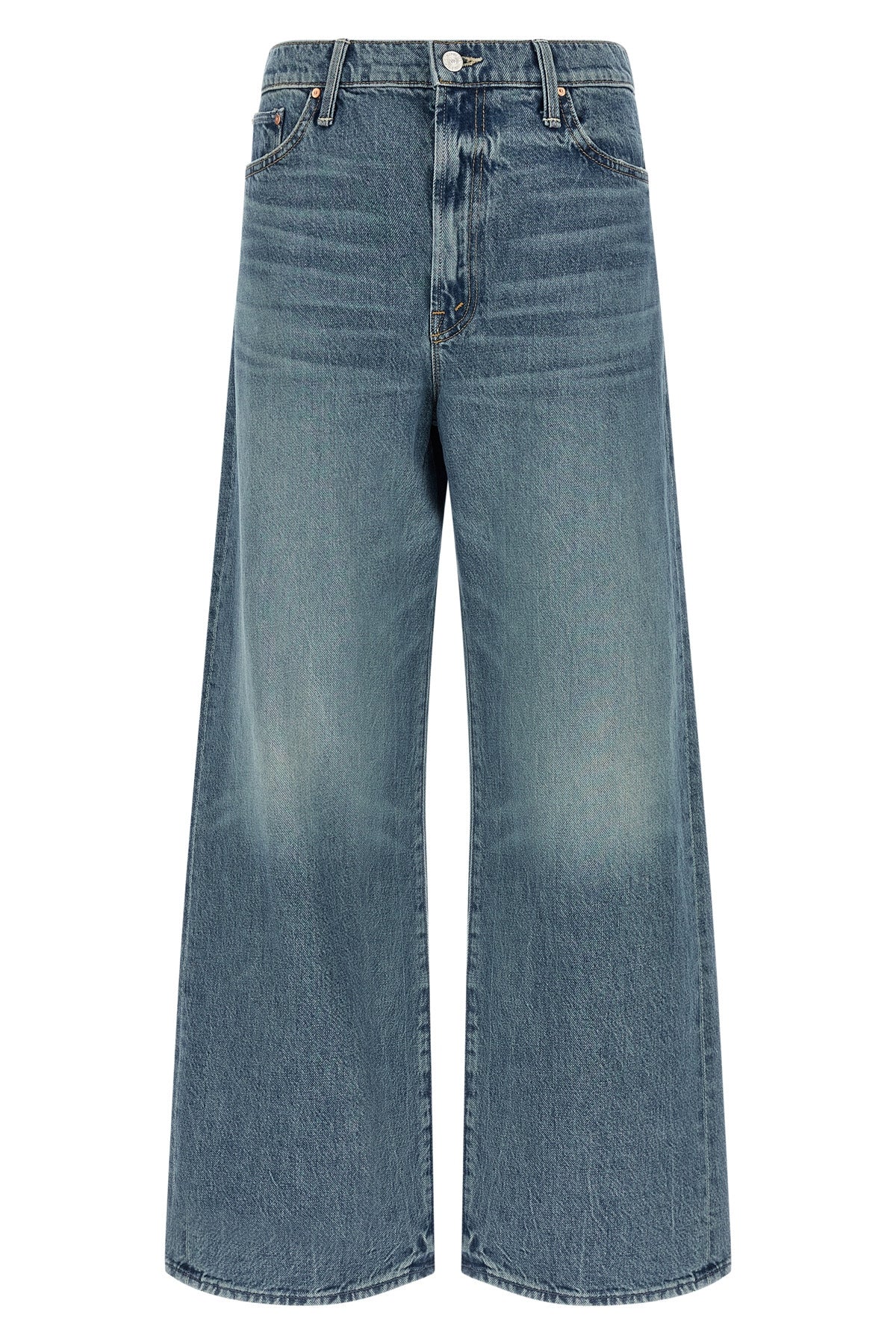 superior the dodger flood rigid denim jeans folkstar wash