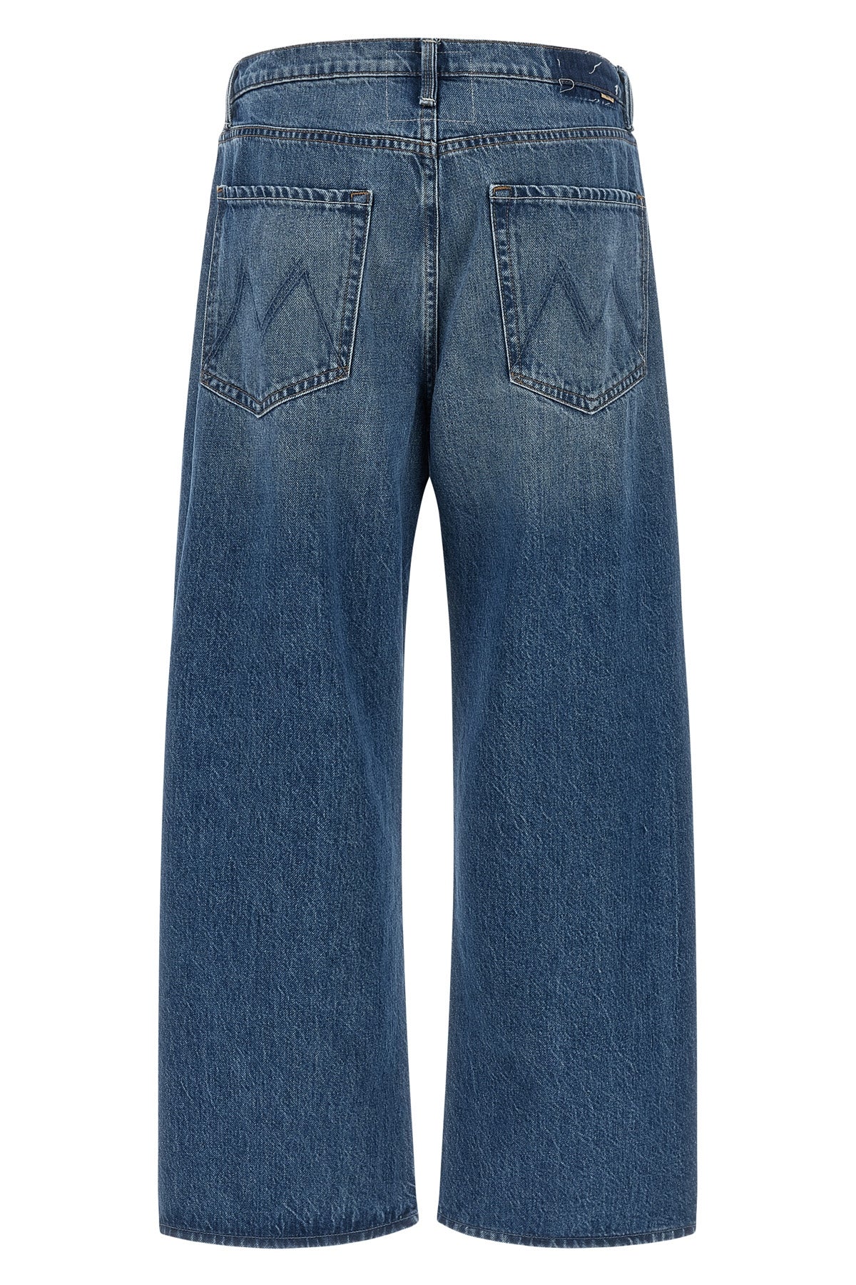 MOTHER 24 the the dodger flood mother jeans redefine the concept of everyday denim throu