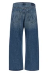the the dodger flood mother jeans redefine the concept of everyday denim throu