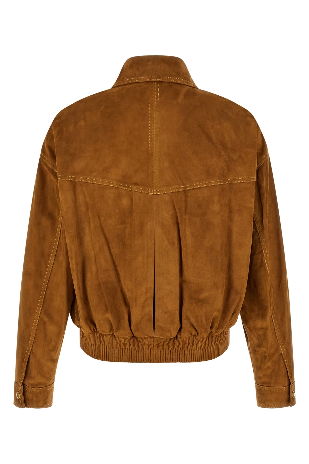 VERSACE 50 the versace blouson in fine lambskin