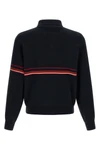 cotton knit polo shirt