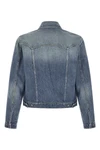 the versace denim jacket