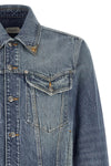 the versace denim jacket