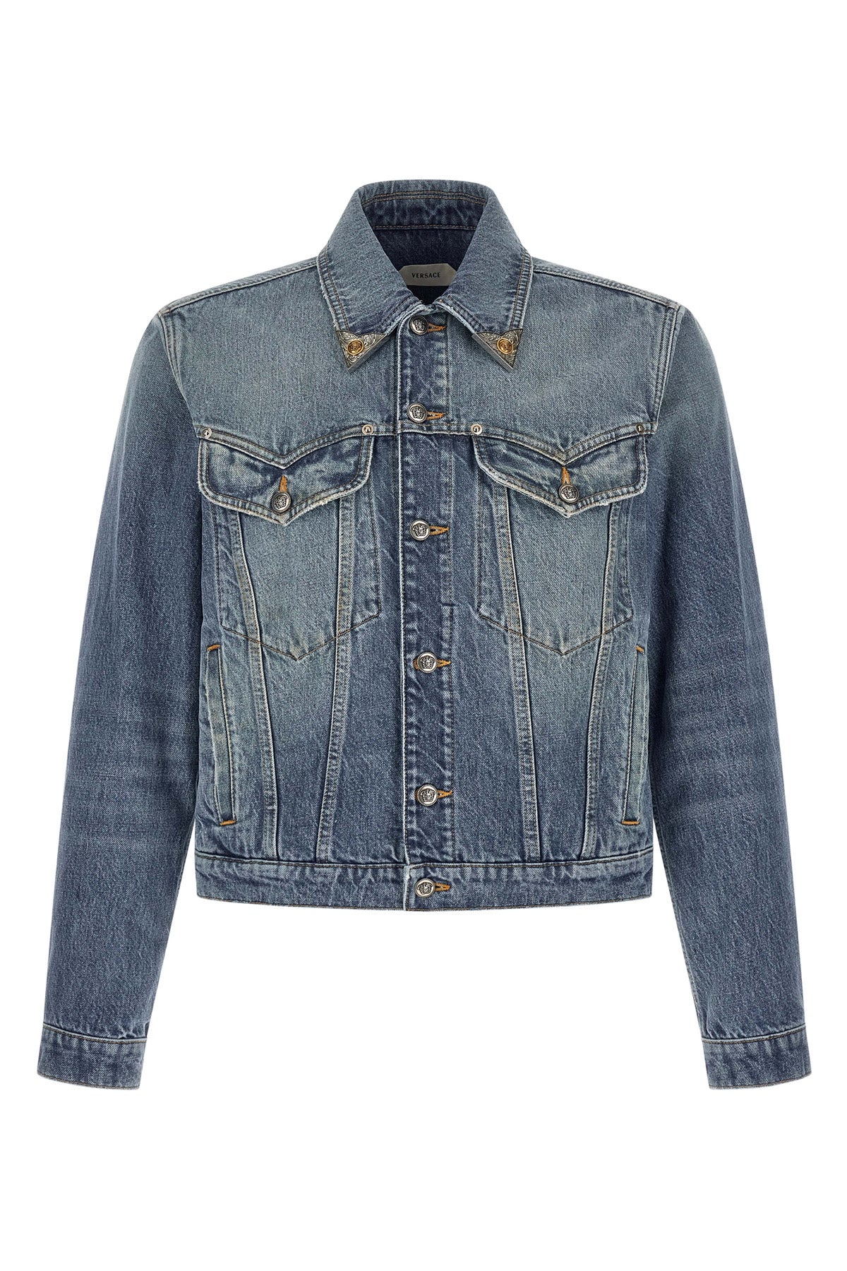 VERSACE 48 the versace denim jacket